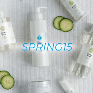 🩵 Sleva 15 % s kódem SPRING15! 💚 Začněte jaro s čistým štítem… a ještě čistší pletí díky @phageglow Sleva platí na celý...